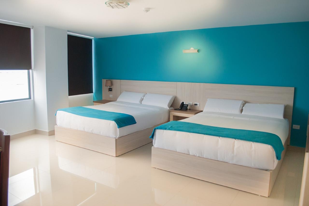 Hotel - Centro Comercial Punta Del Mar Салинас Екстериор снимка