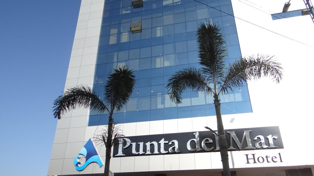Hotel - Centro Comercial Punta Del Mar Салинас Екстериор снимка