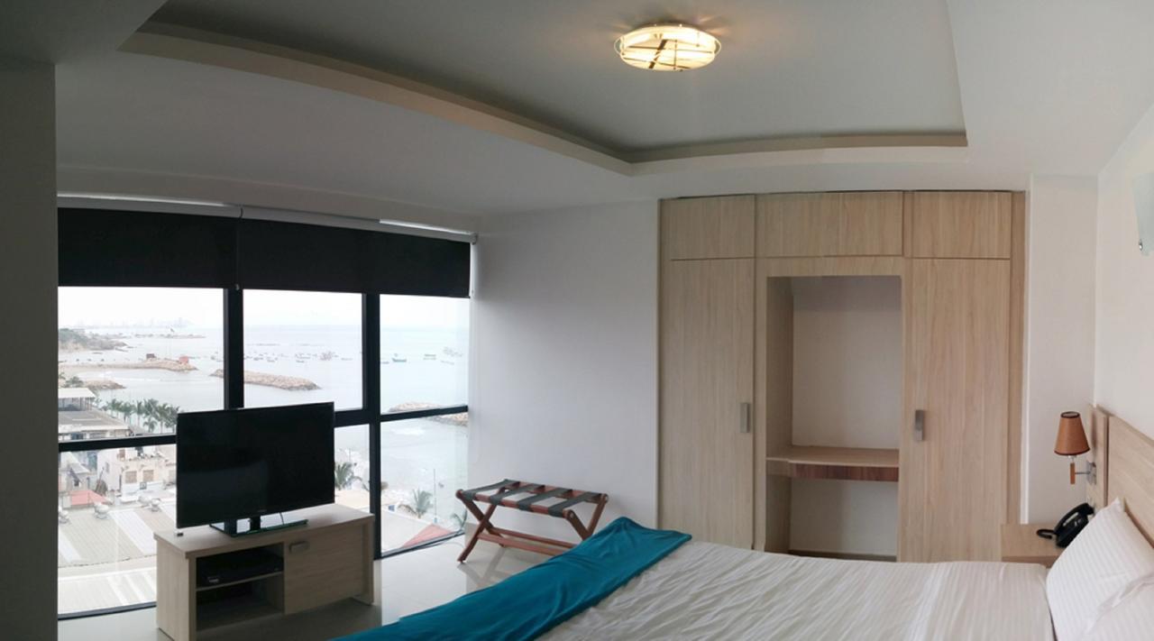Hotel - Centro Comercial Punta Del Mar Салинас Стая снимка