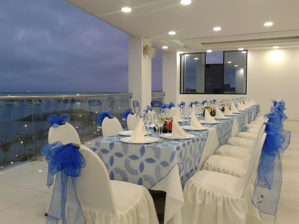 Hotel - Centro Comercial Punta Del Mar Салинас Екстериор снимка