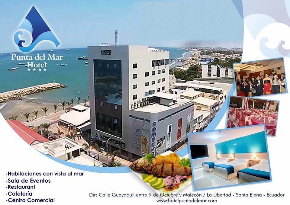 Hotel - Centro Comercial Punta Del Mar Салинас Екстериор снимка