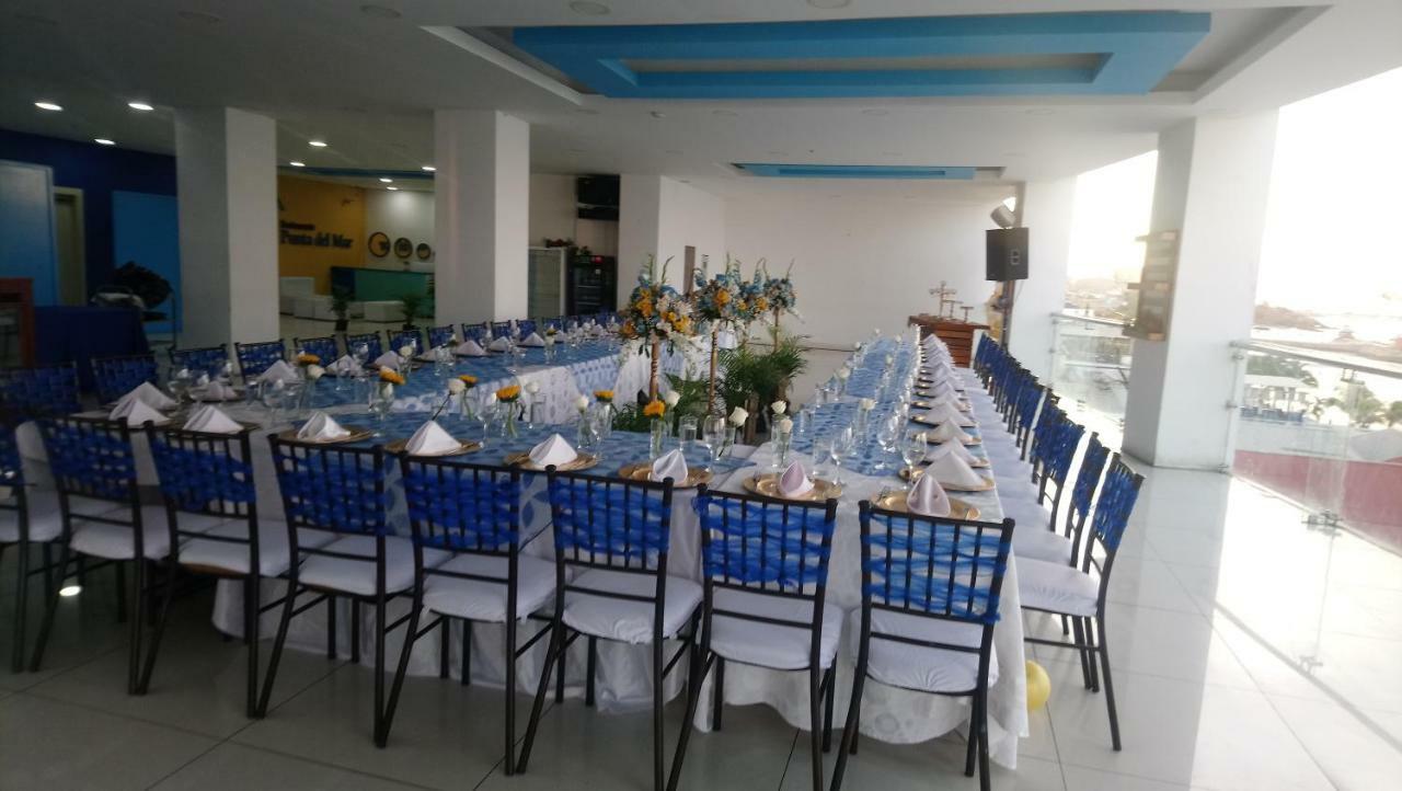 Hotel - Centro Comercial Punta Del Mar Салинас Екстериор снимка