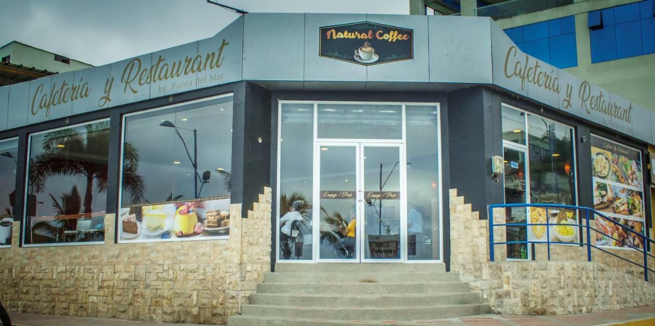 Hotel - Centro Comercial Punta Del Mar Салинас Екстериор снимка